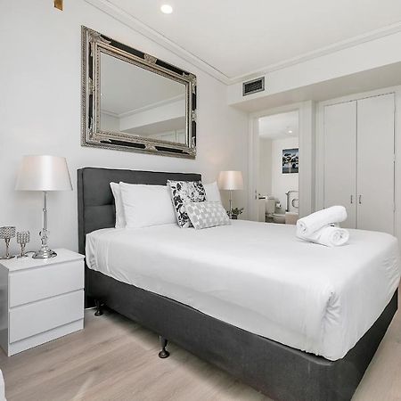 Ferienwohnung Penthouse Viaduct Haven Auckland Exterior foto