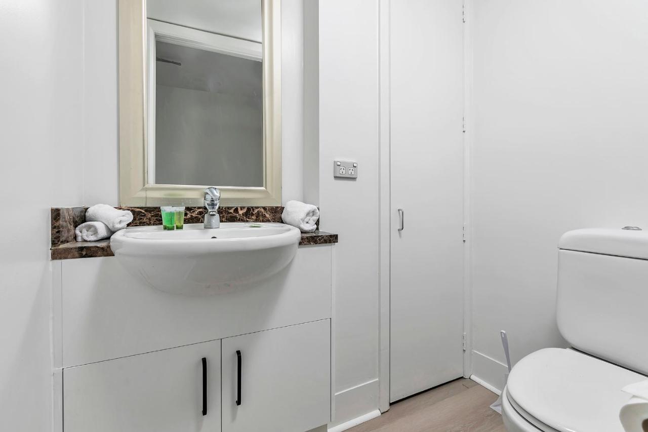 Ferienwohnung Penthouse Viaduct Haven Auckland Exterior foto
