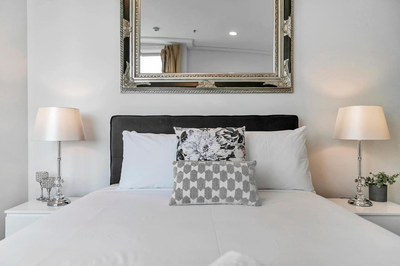 Ferienwohnung Penthouse Viaduct Haven Auckland Exterior foto