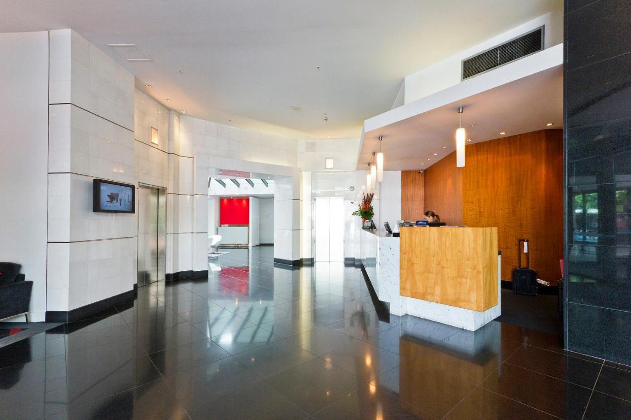 Ferienwohnung Penthouse Viaduct Haven Auckland Exterior foto